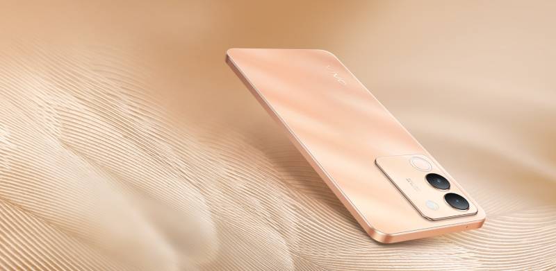 A closer look at vivo V29e 5G’s camera and design