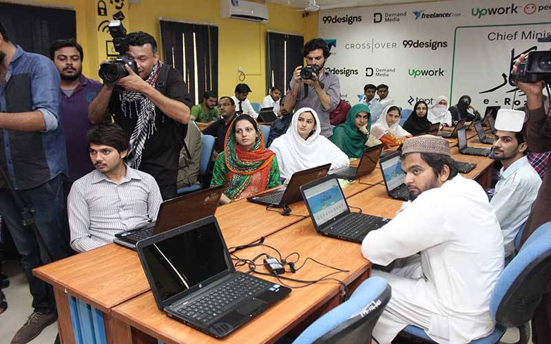 e-Rozgar Training Program 2023 | e-Rozgar Admission 2023