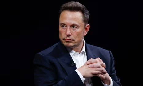 Elon Musk threatens to sue media watchdog over ‘anti-semitic’ post