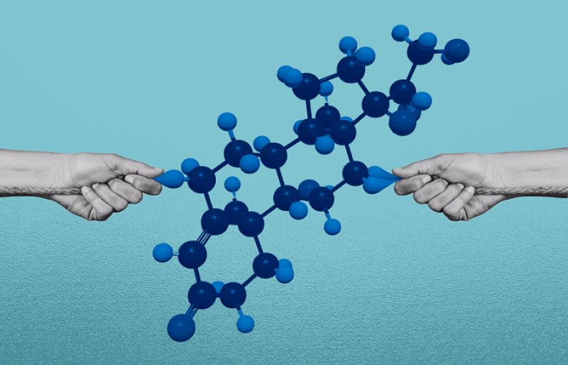 What are the signs of high cortisol?