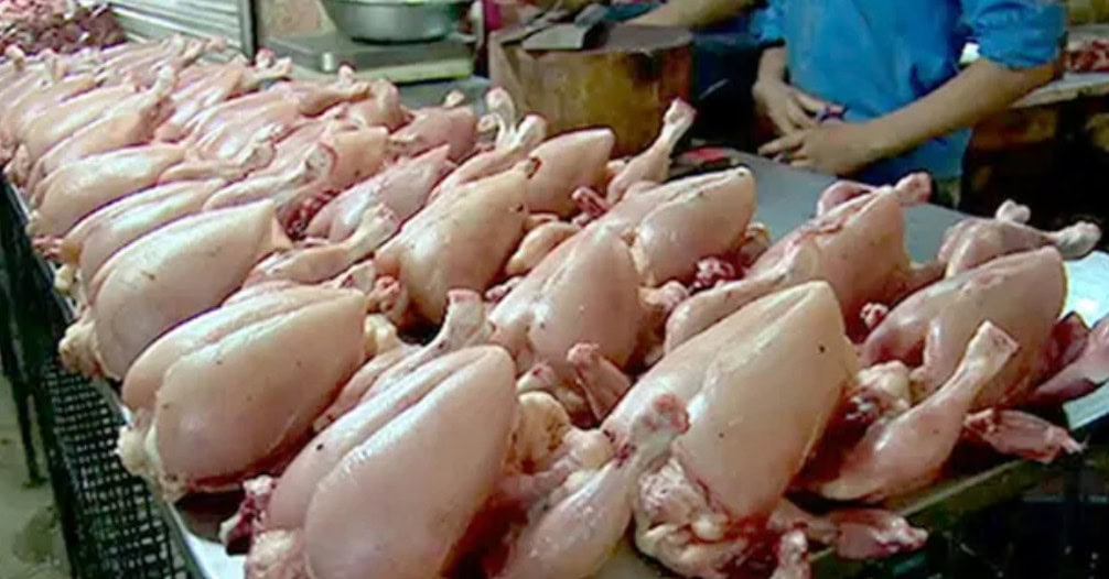 Chicken prices surge again; check meat, boneless rates today