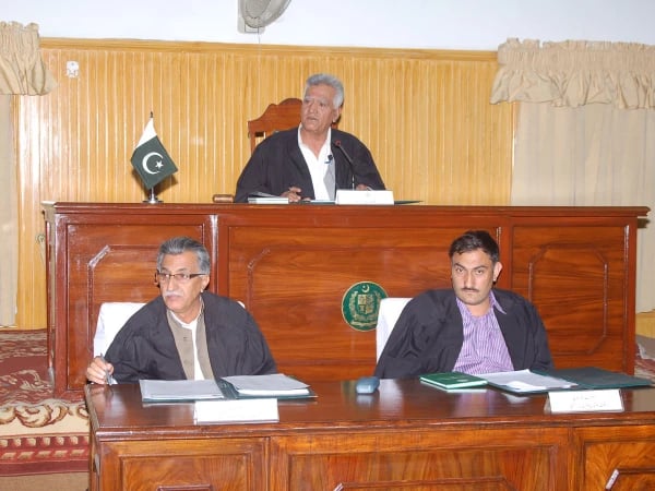 Gilgit-Baltistan unveils Rs148.63b budget for fiscal year 2025-26