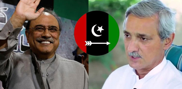 Is Jahangir Tareen joining PPP for political comeback after failed IPP move?