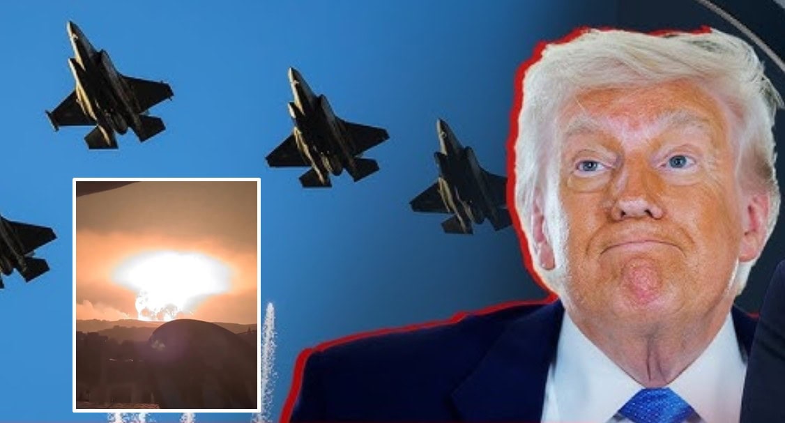 Middle East War expands as US Airstrikes Hit Iranian Nuclear Sites