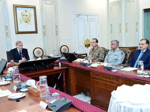 Pakistan’s NSC condemns Israeli aggression on Iran
