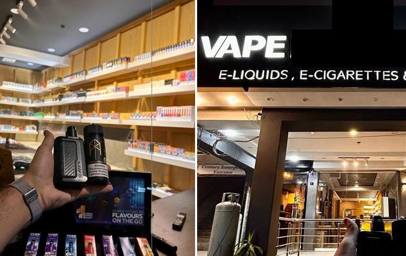 Vape Shop owners get relief as Lahore High Court halts crackdown
